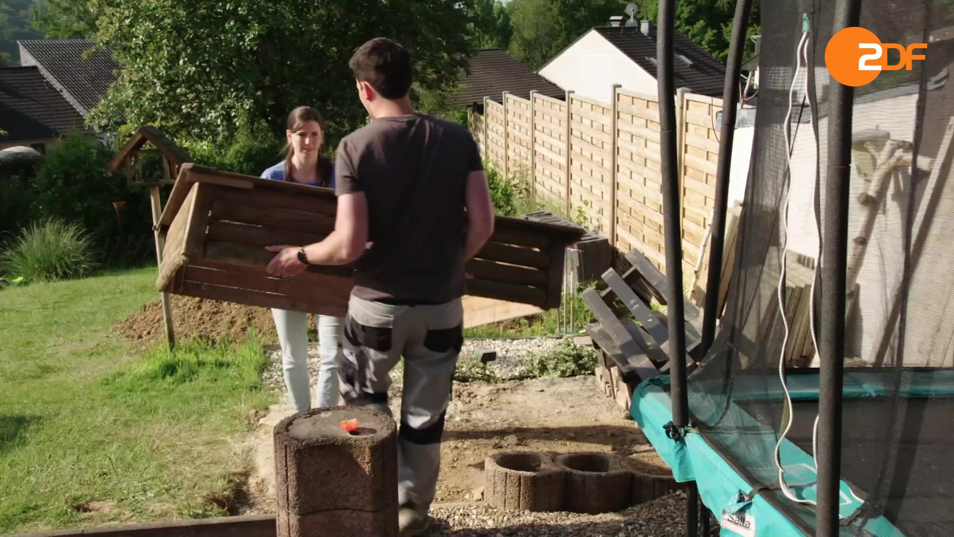 Duell der Gartenprofis, Staffel 7