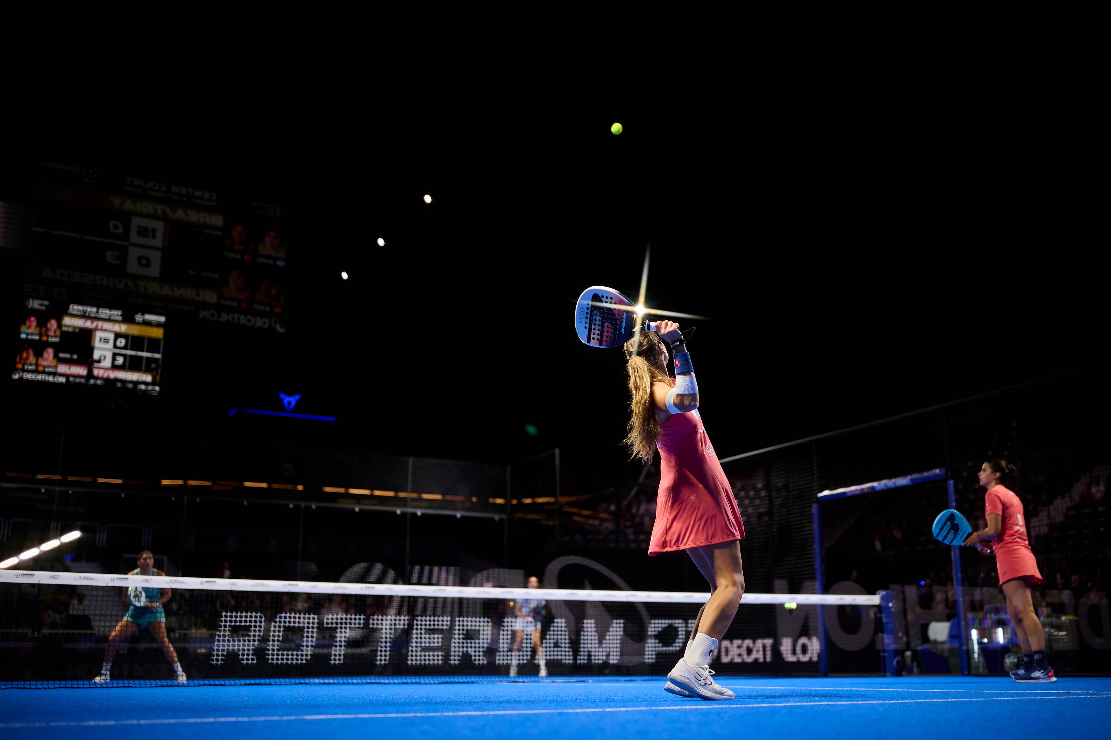 Premier Padel 2025 Rotterdam P1 | Highlights