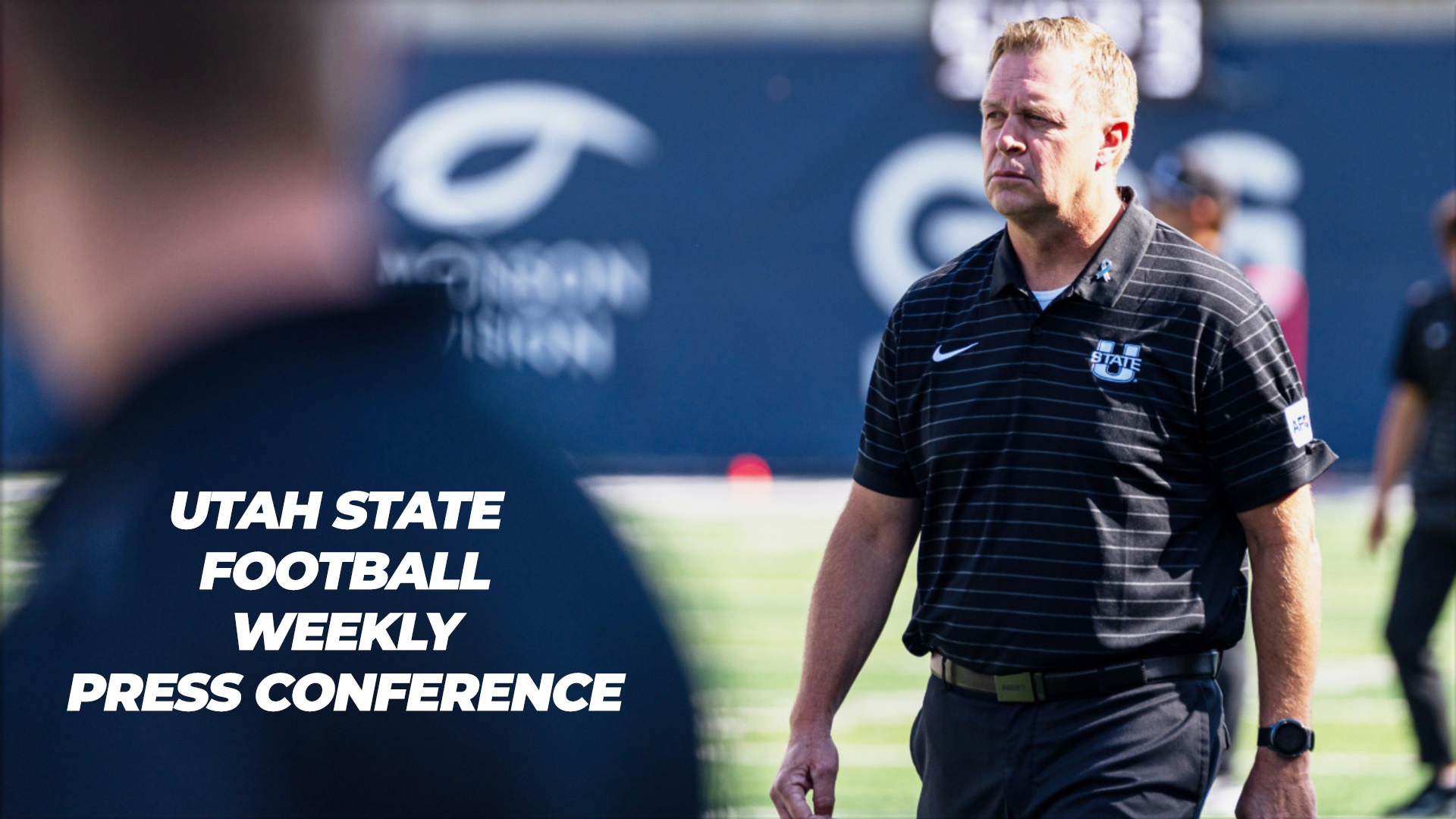 Utah State Football Presser