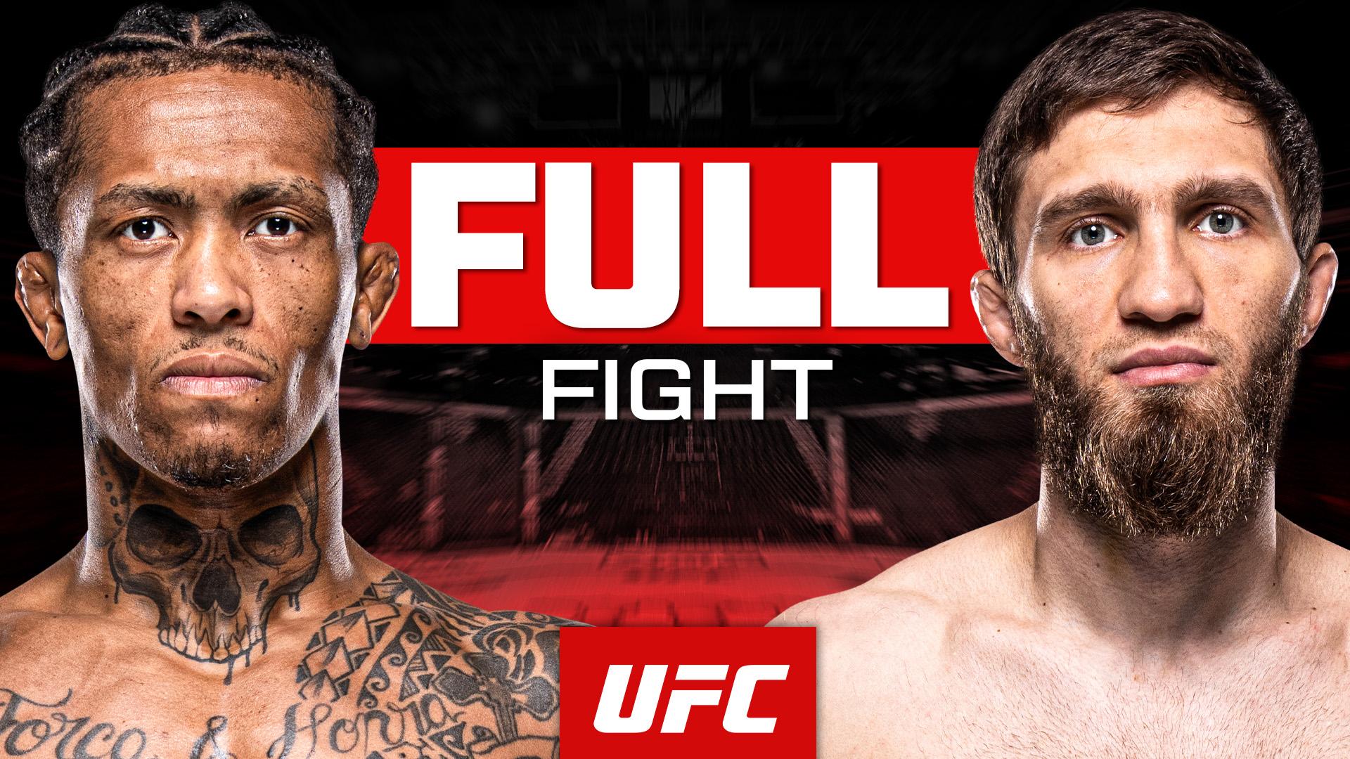 Vinicius Oliveira vs Said Nurmagomedov | FULL FIGHT