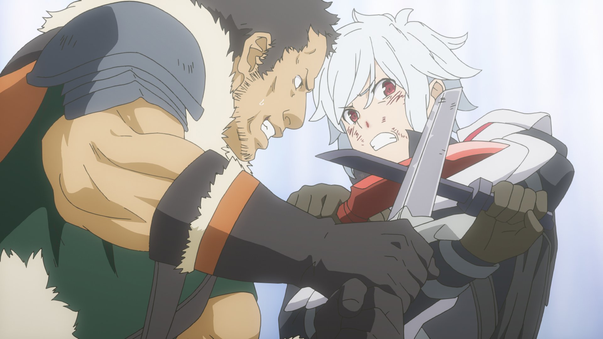 Danmachi ¿Qué tiene de malo intentar ligar en una mazmorra?