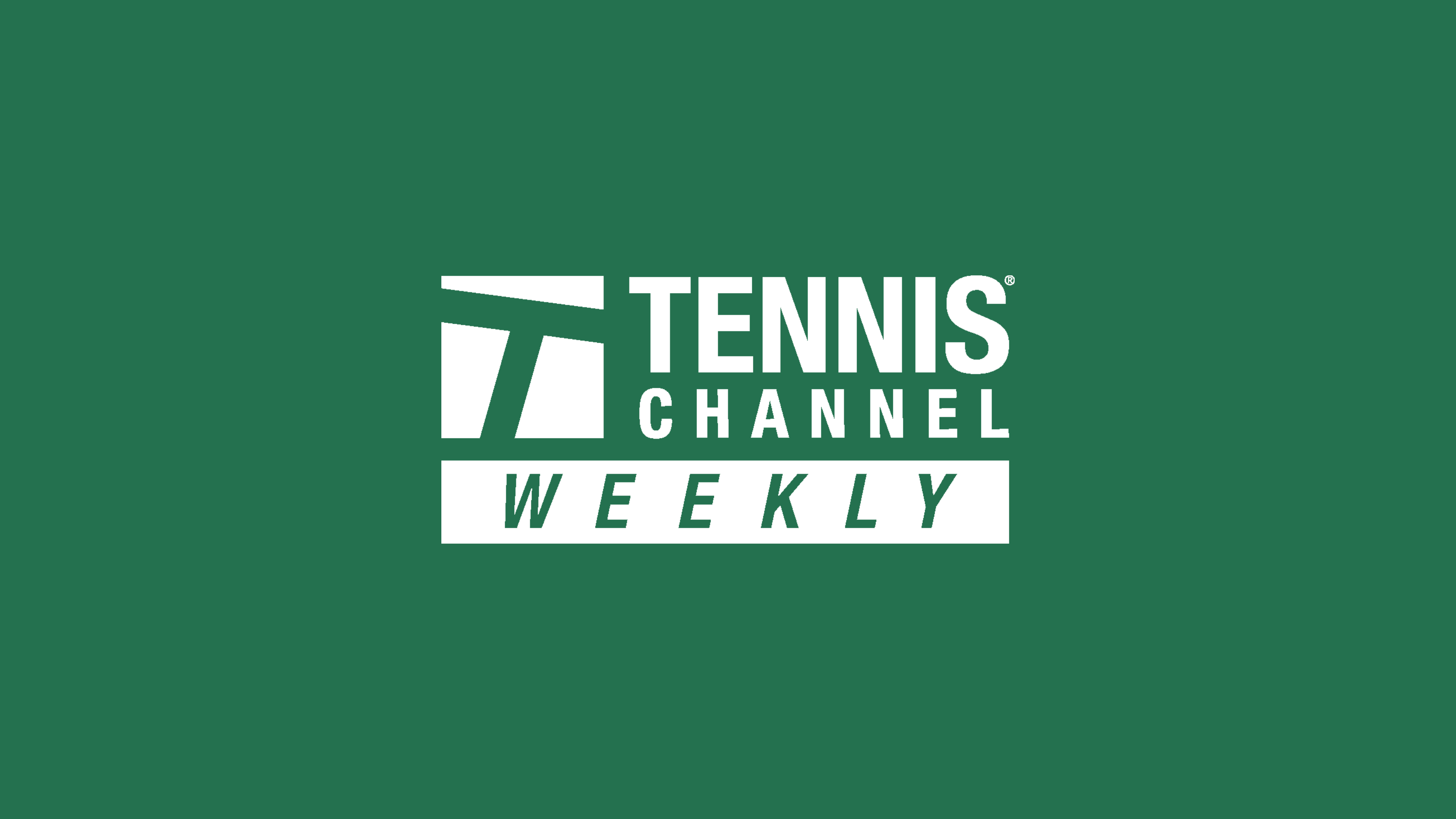 Tennis Channel Weekly