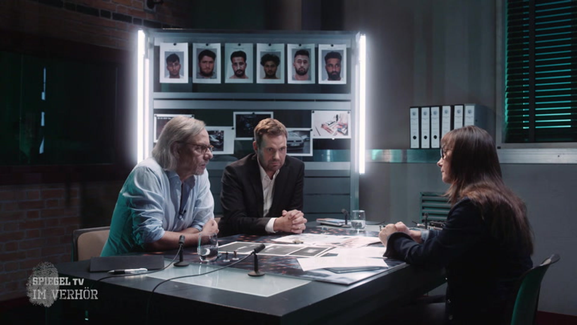 Im Verhör