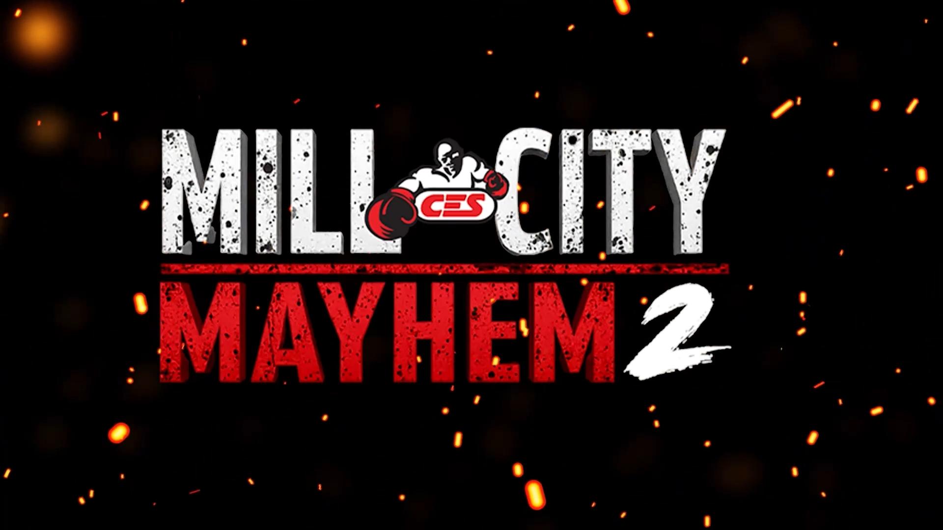 CES Boxing: Mill City Mayhem 2