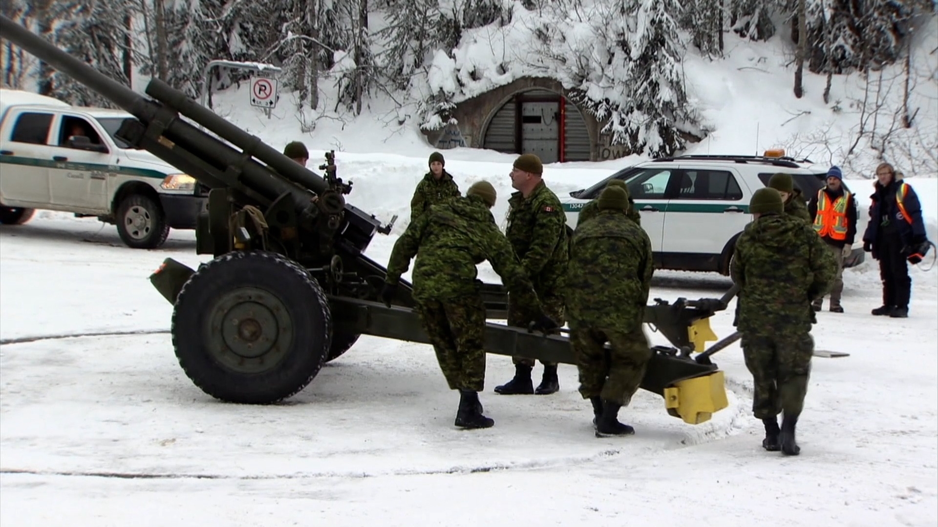 Storm Hunters | True North Strong