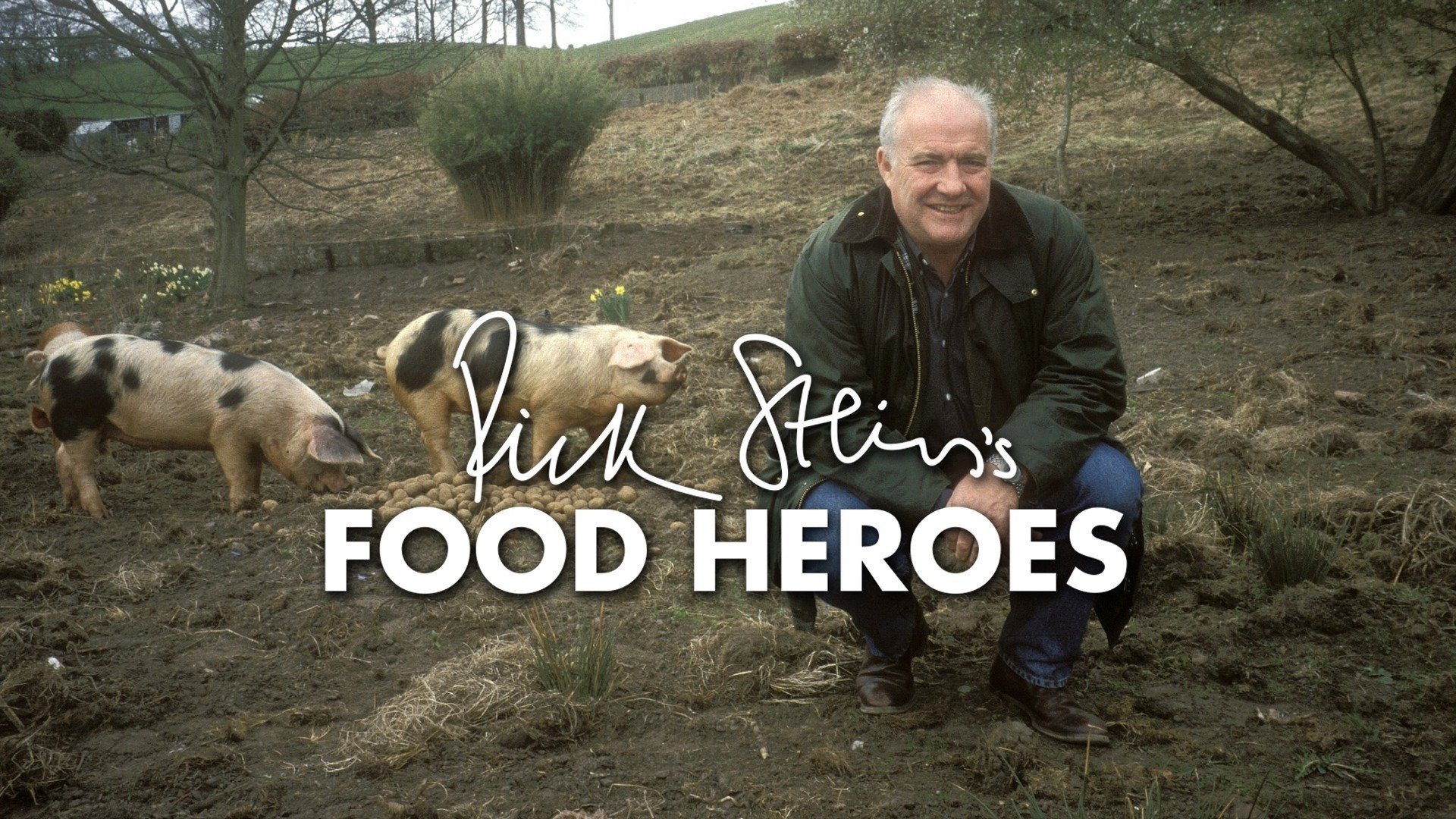 Rick Stein's Food Heroes