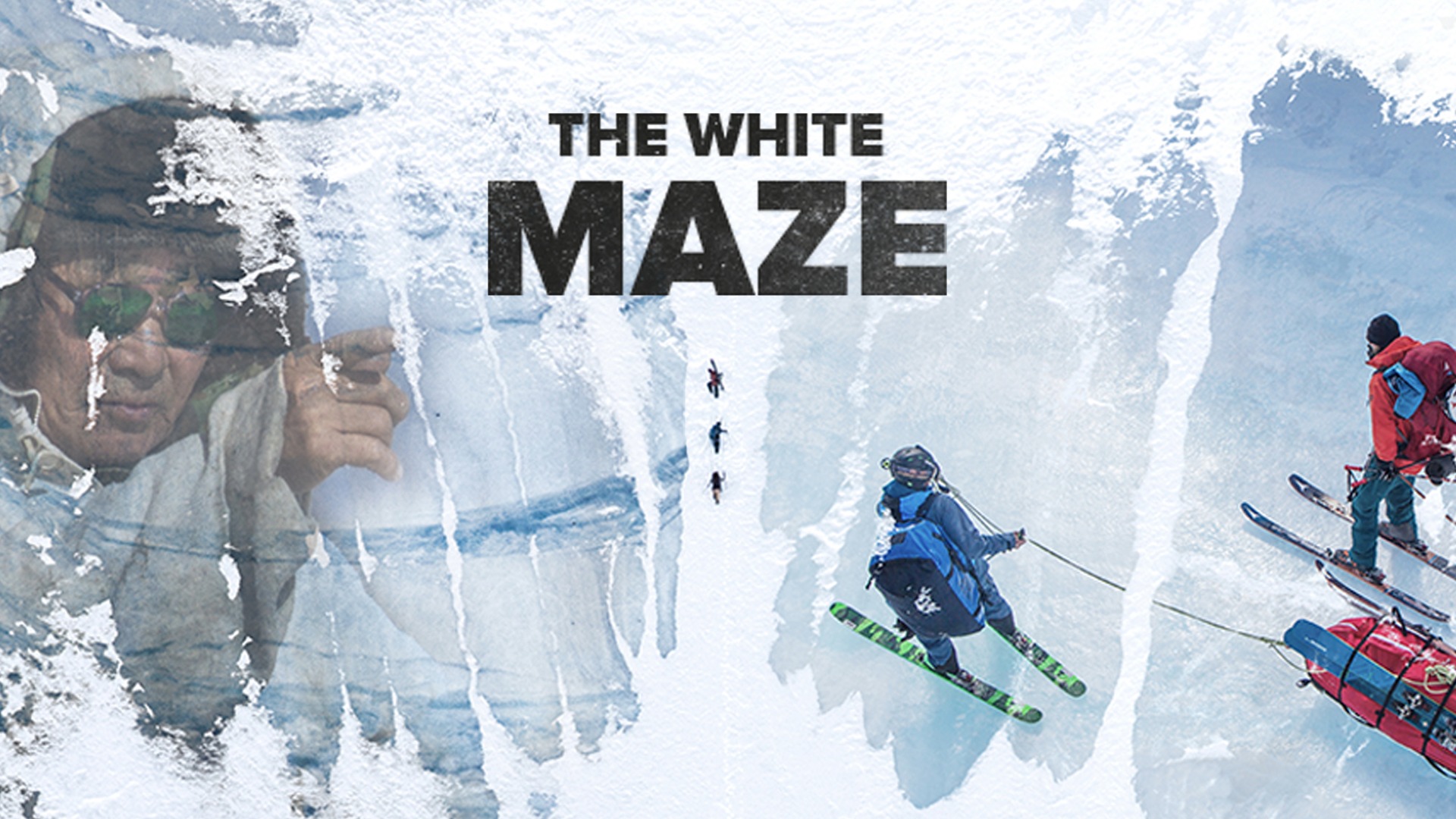 SKI: The White Maze -- Freeskiing Eastern Siberia