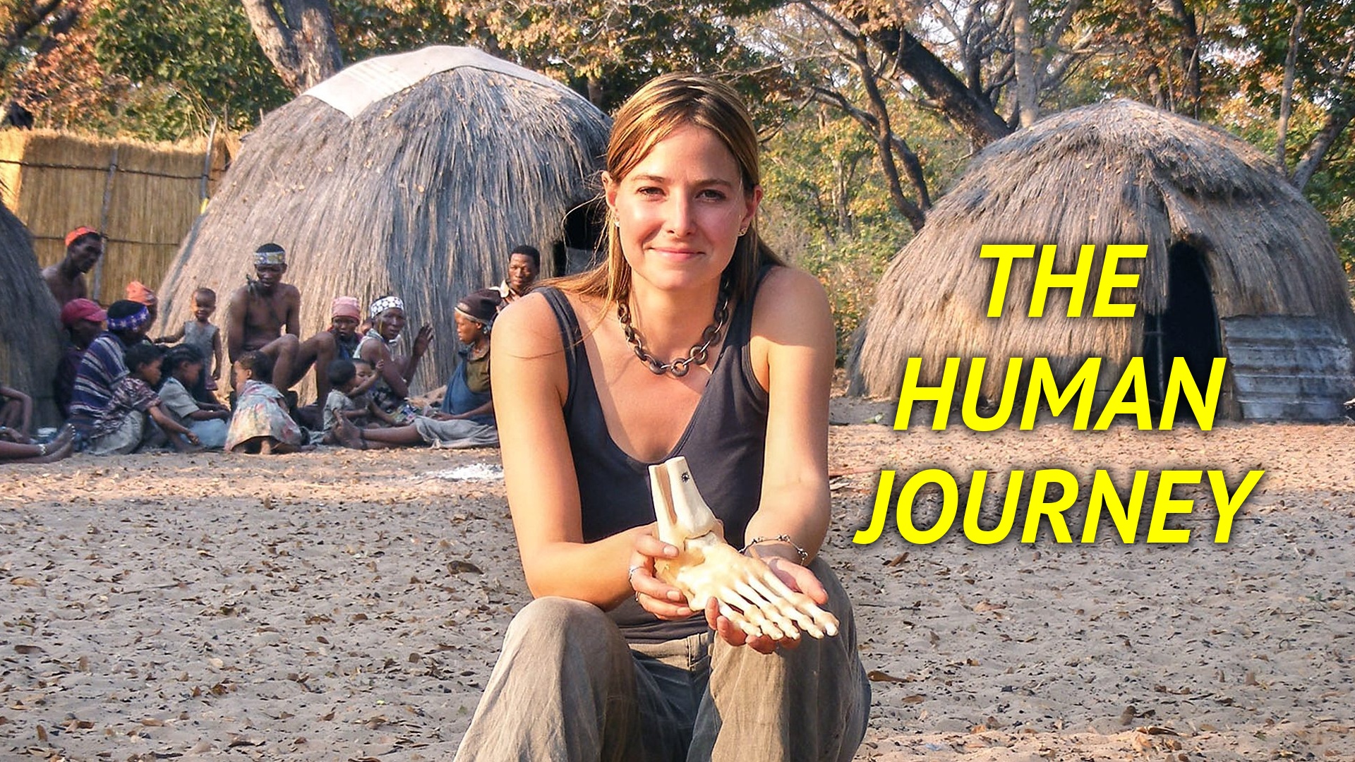 The Incredible Human Journey