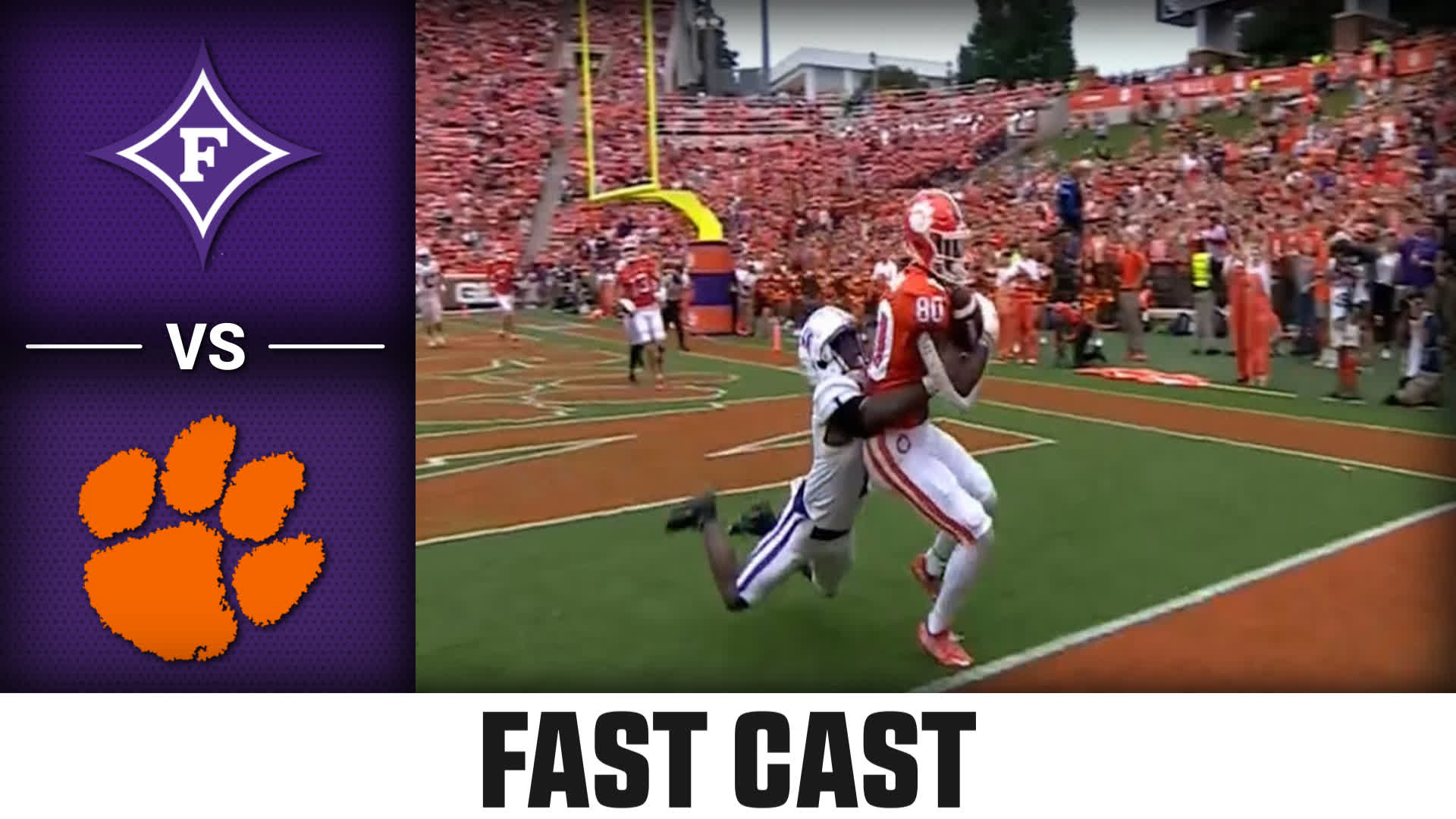 Furman vs. Clemson 2022 Week 2 Fast Cast