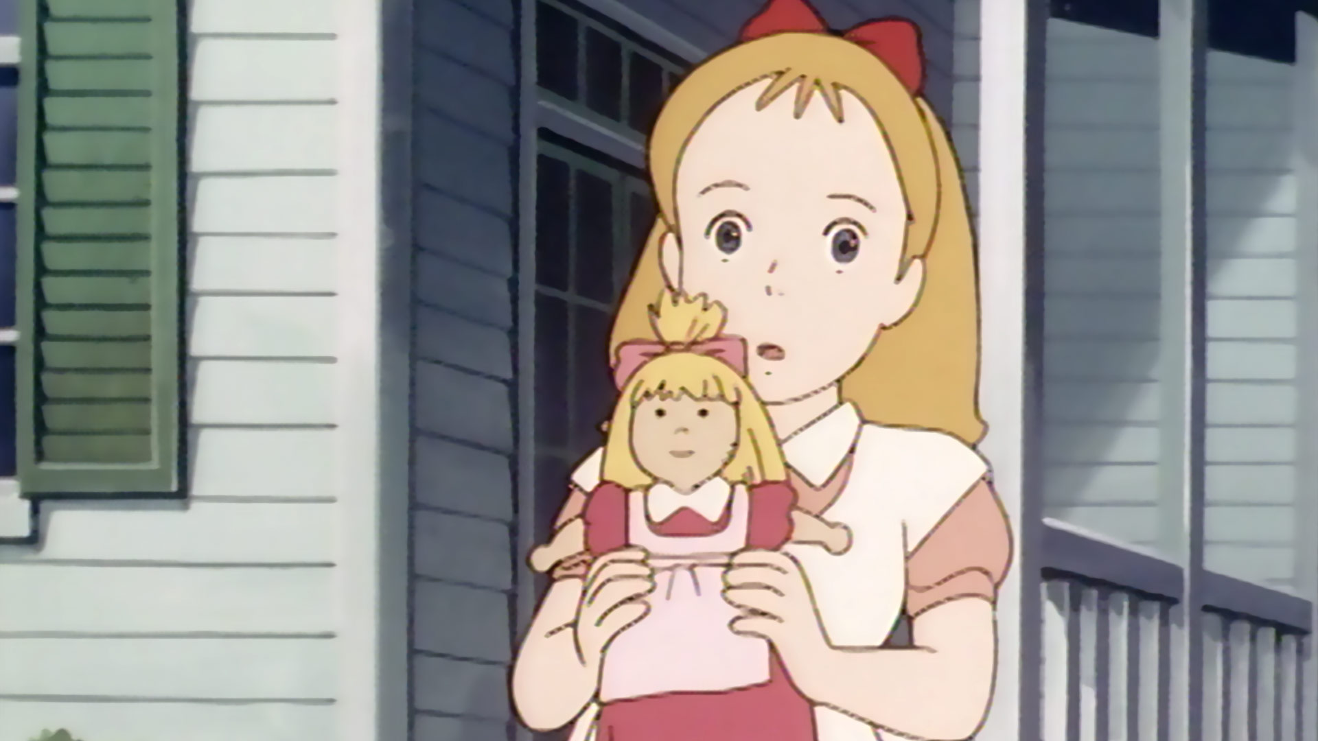 Missis Jo und ihre fröhliche Familie