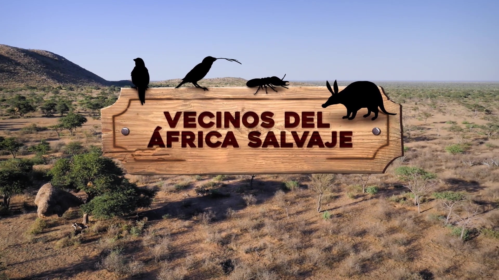 Vecinos del África Salvaje