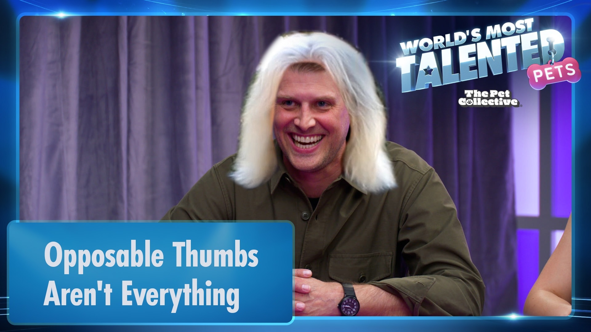 World's Most Talented Pets | Opposable Thumbs Aren't Everything