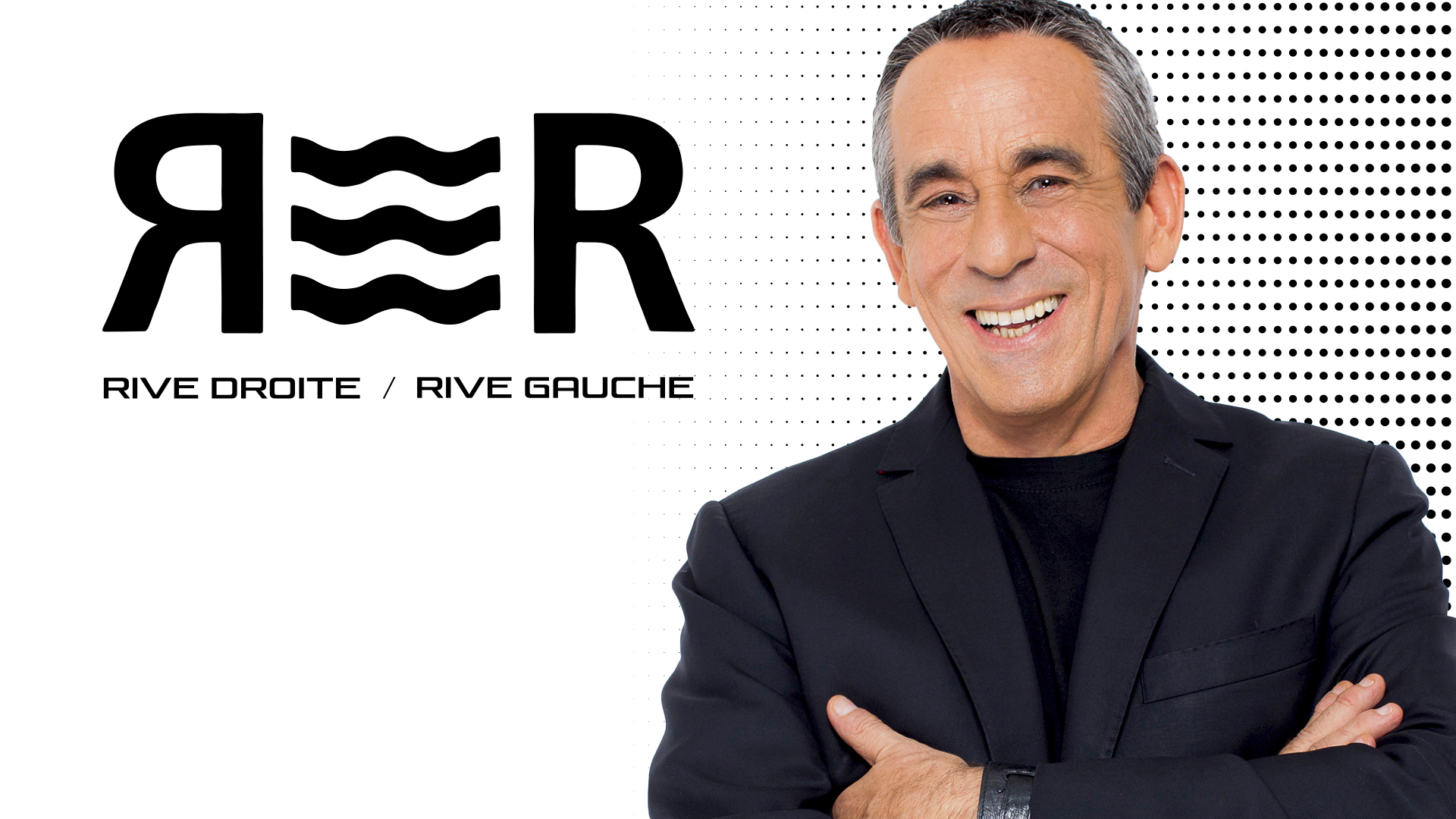 Rive Droite / Rive Gauche