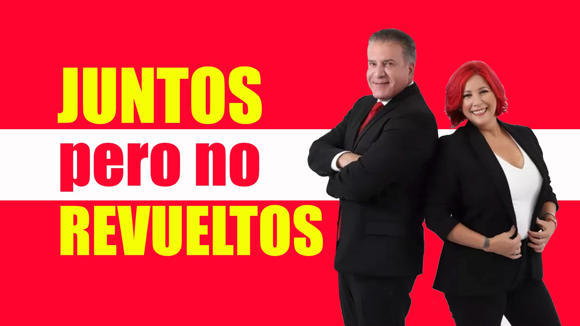 Juntos Pero no Revueltos