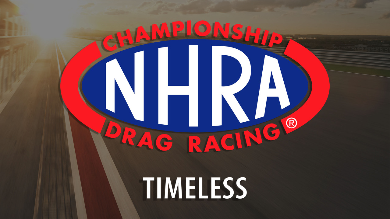 NHRA Timeless: Don Prudhomme Professional Racer