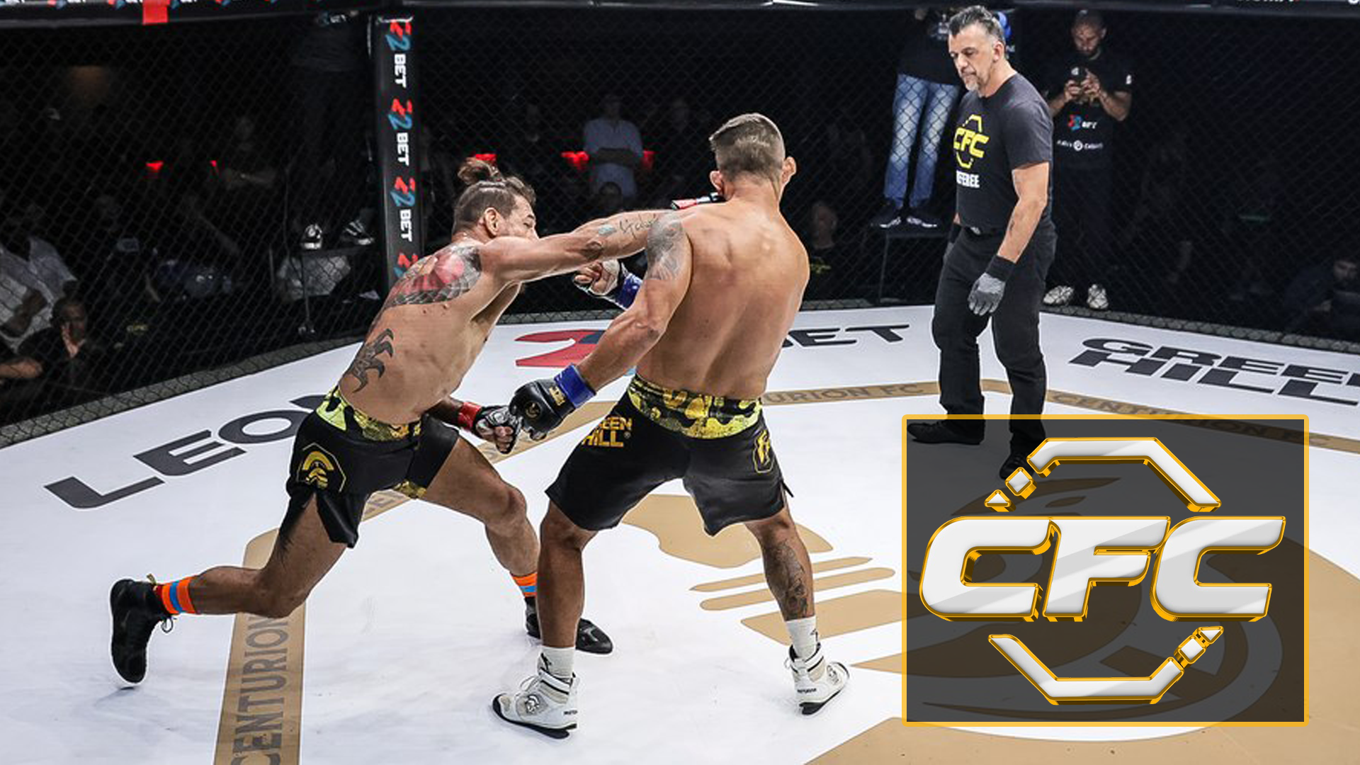 Combat: Centurian FC 25