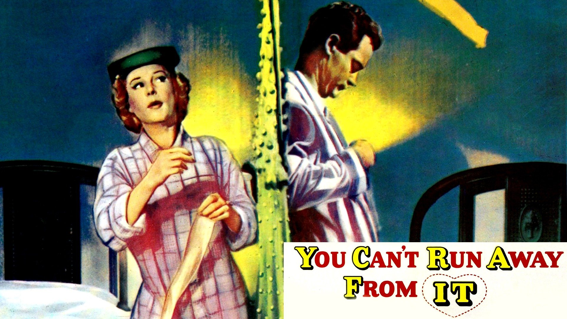 You Can't Run Away From It