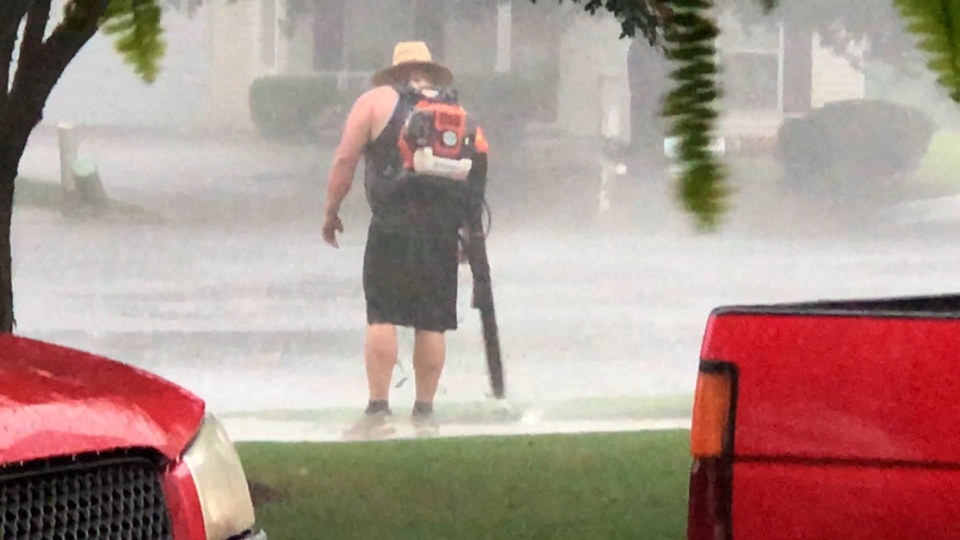 Humans VS Weather | Soak Down