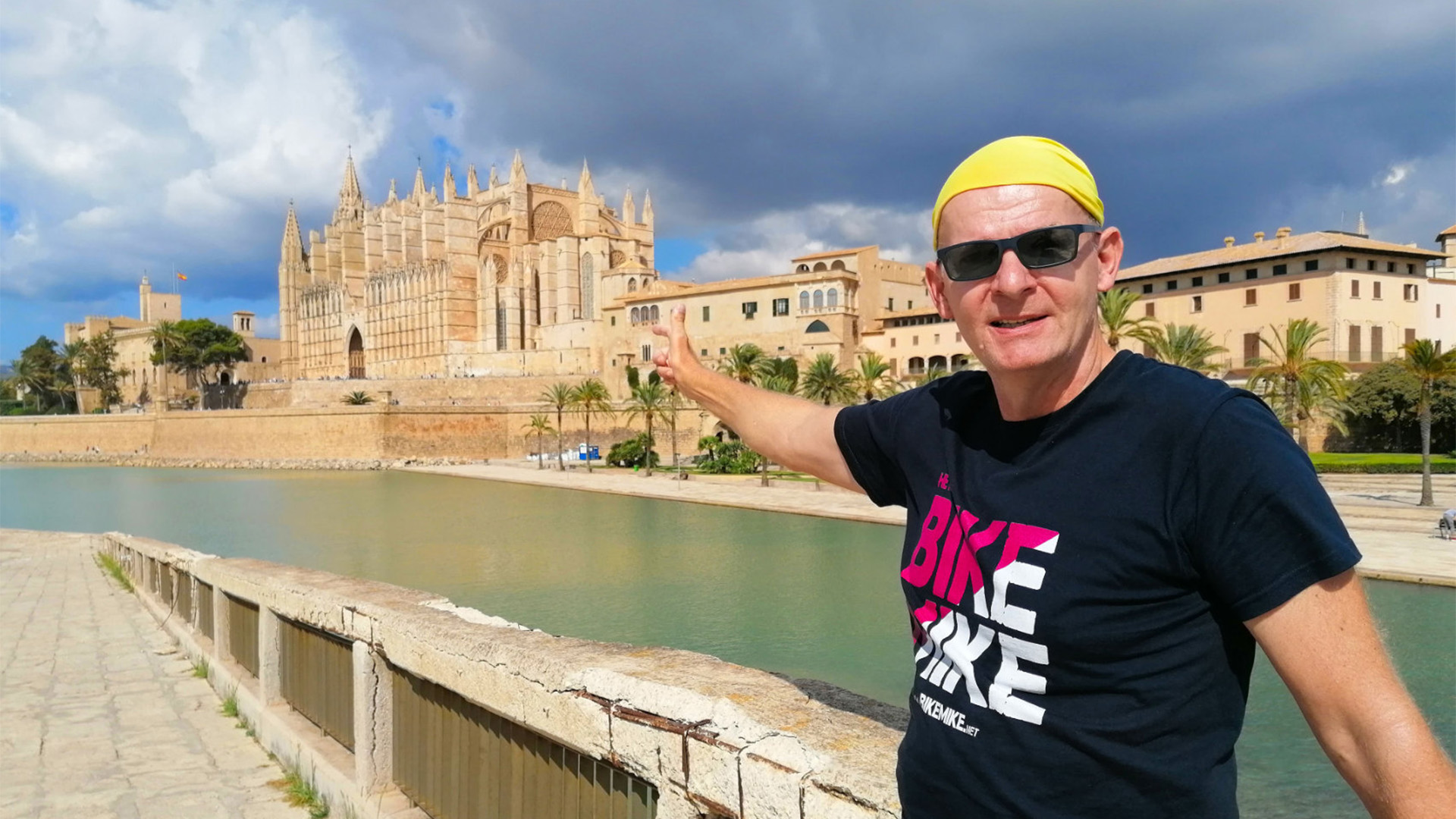Bike Mike: Mallorca