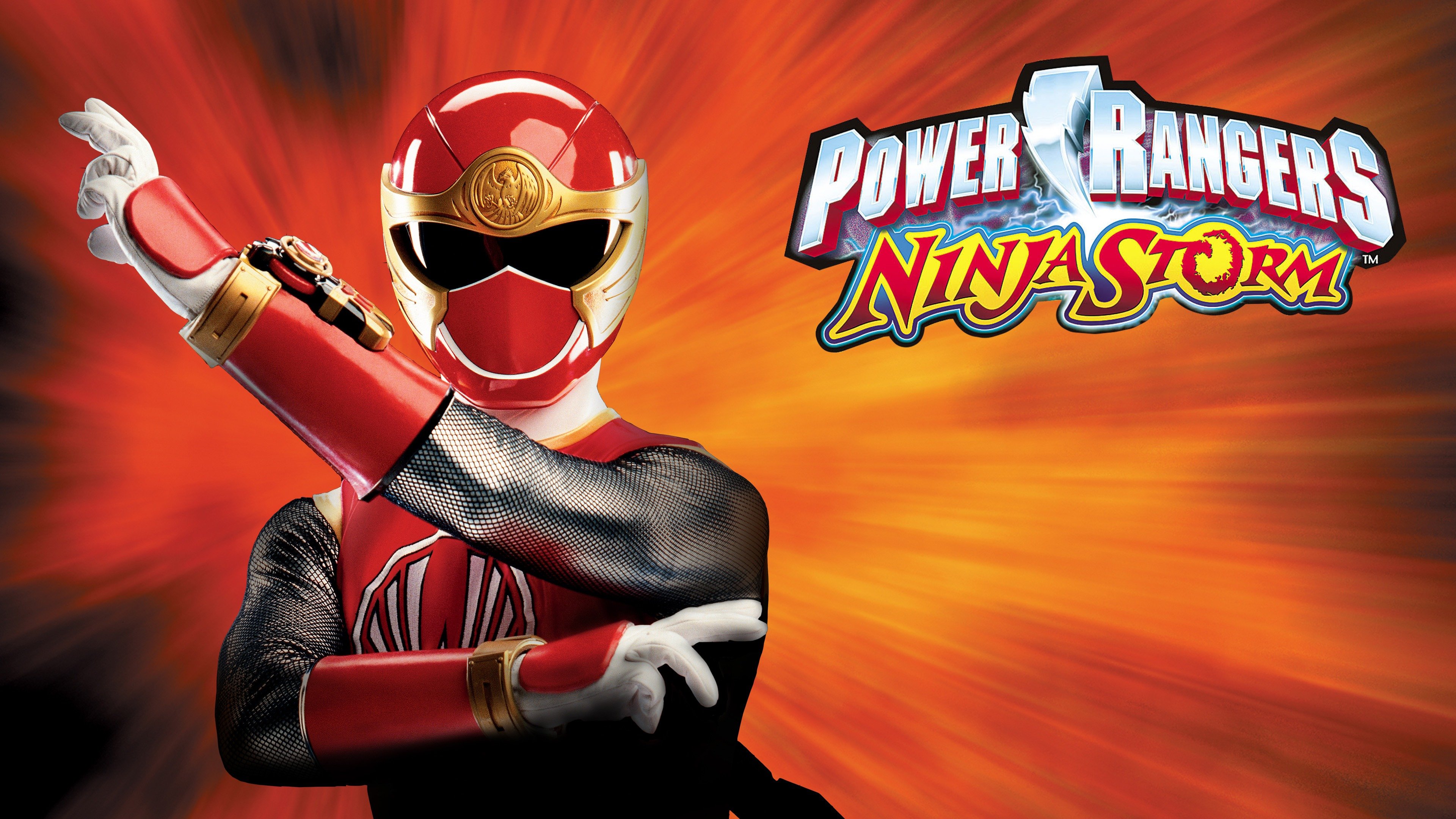 Power Rangers: Ninja Storm