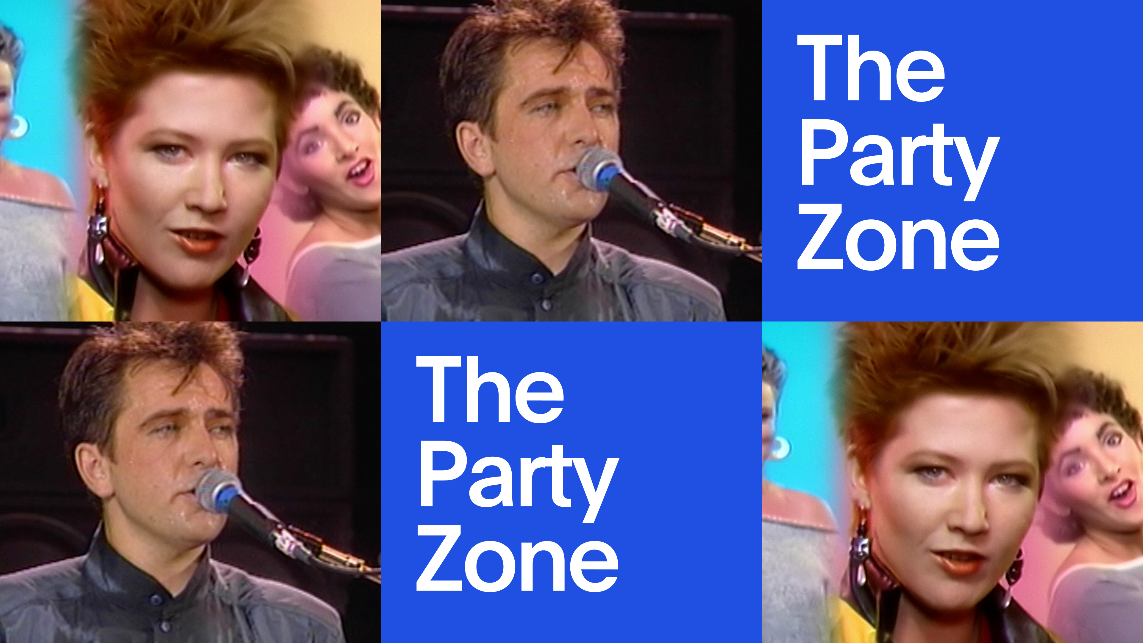 The Party Zone