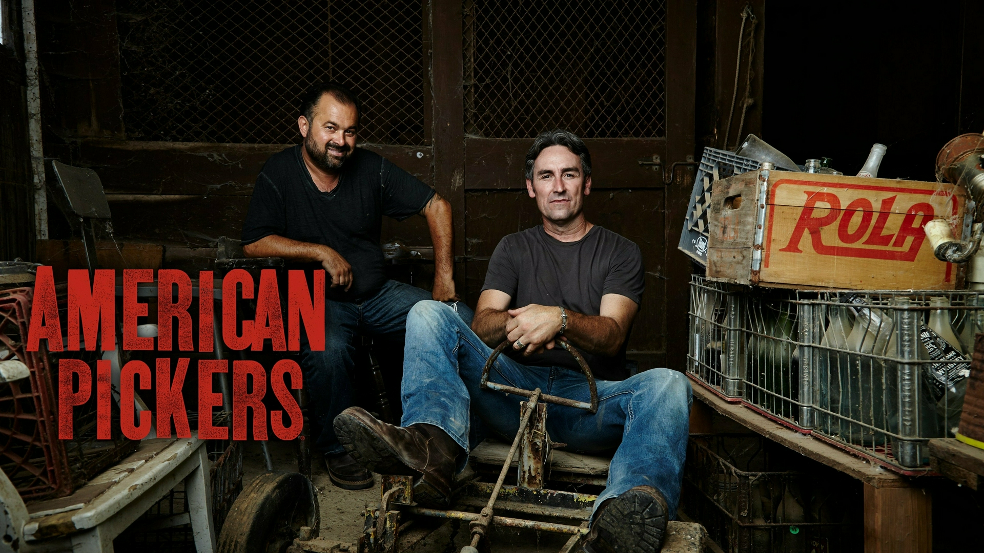 Best Of: Harleys and Indians