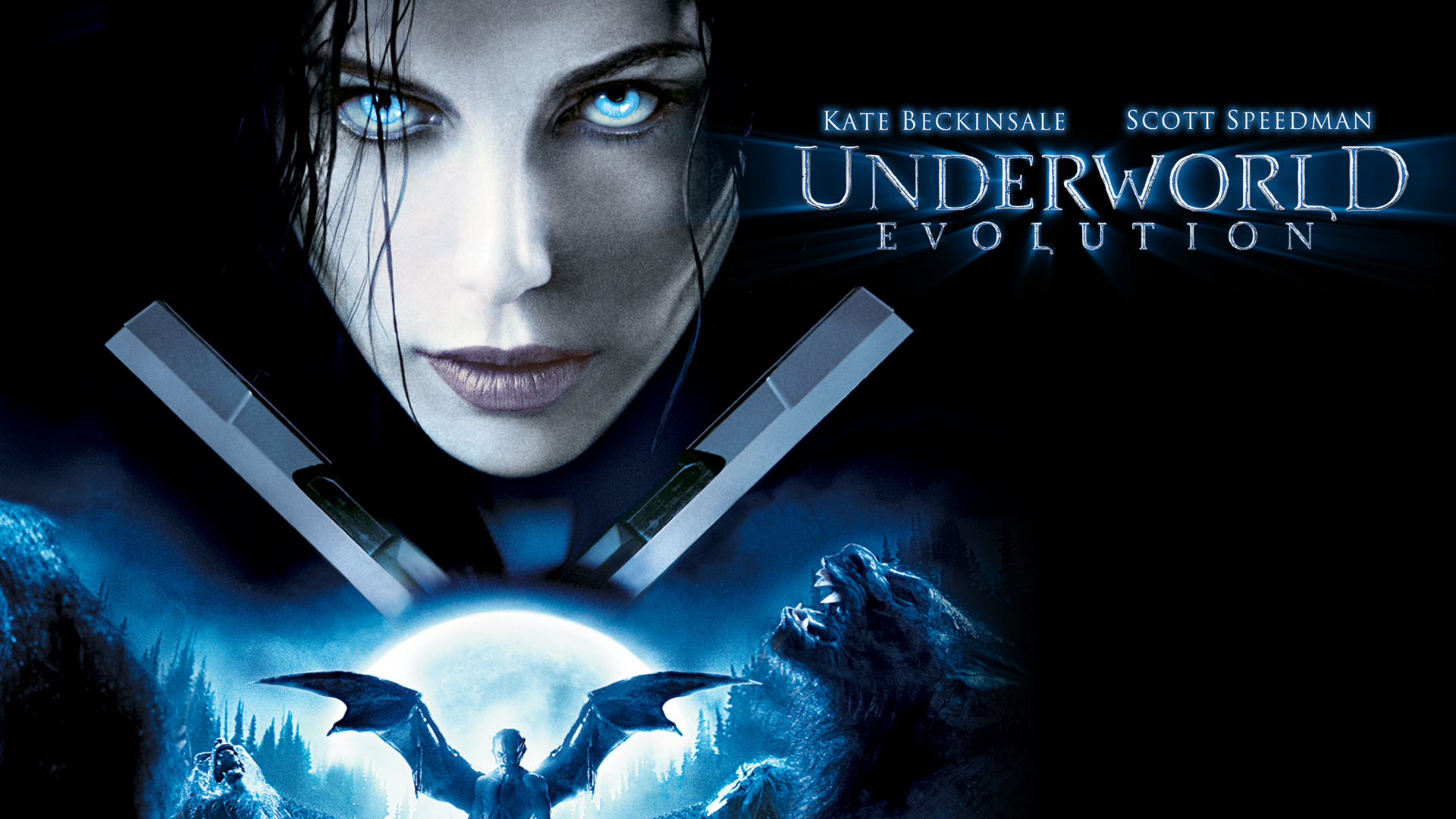 Underworld Evolution
