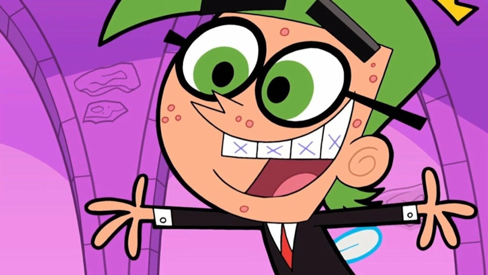 The Fairly OddParents