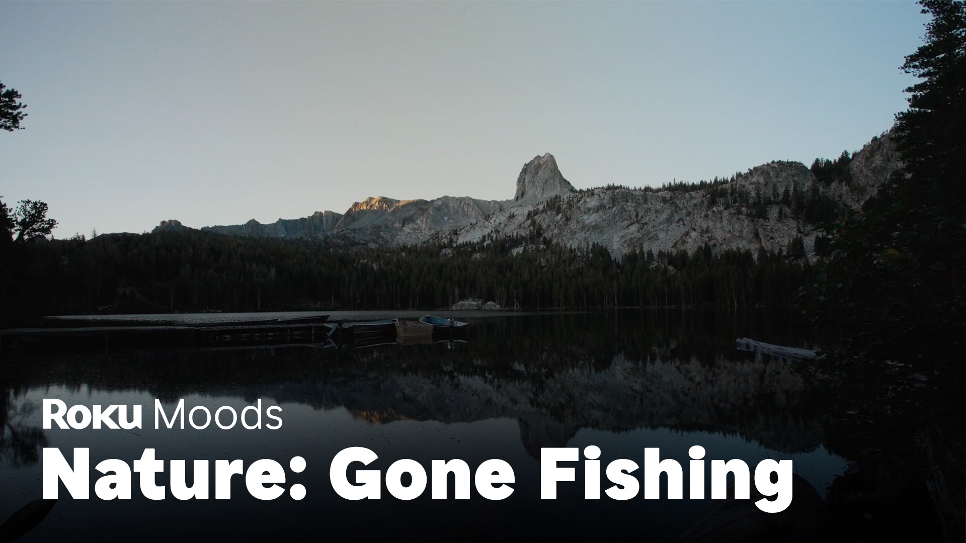 Gone Fishing