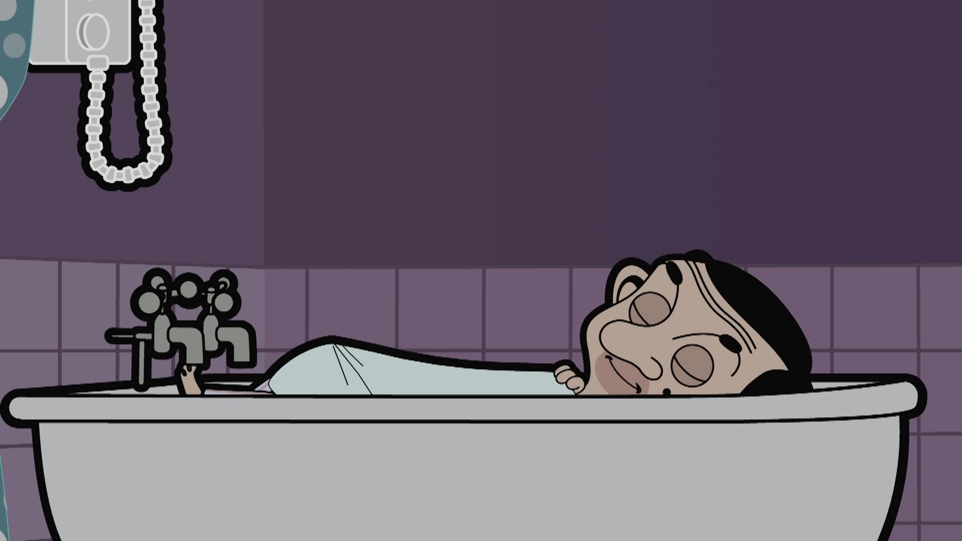 Un letto per Mr. Bean