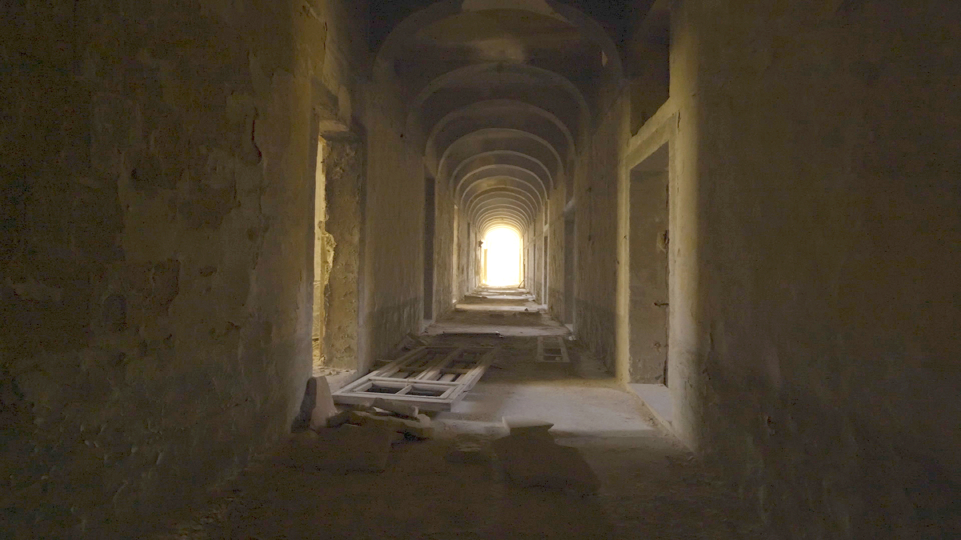 Abandoned Engineering