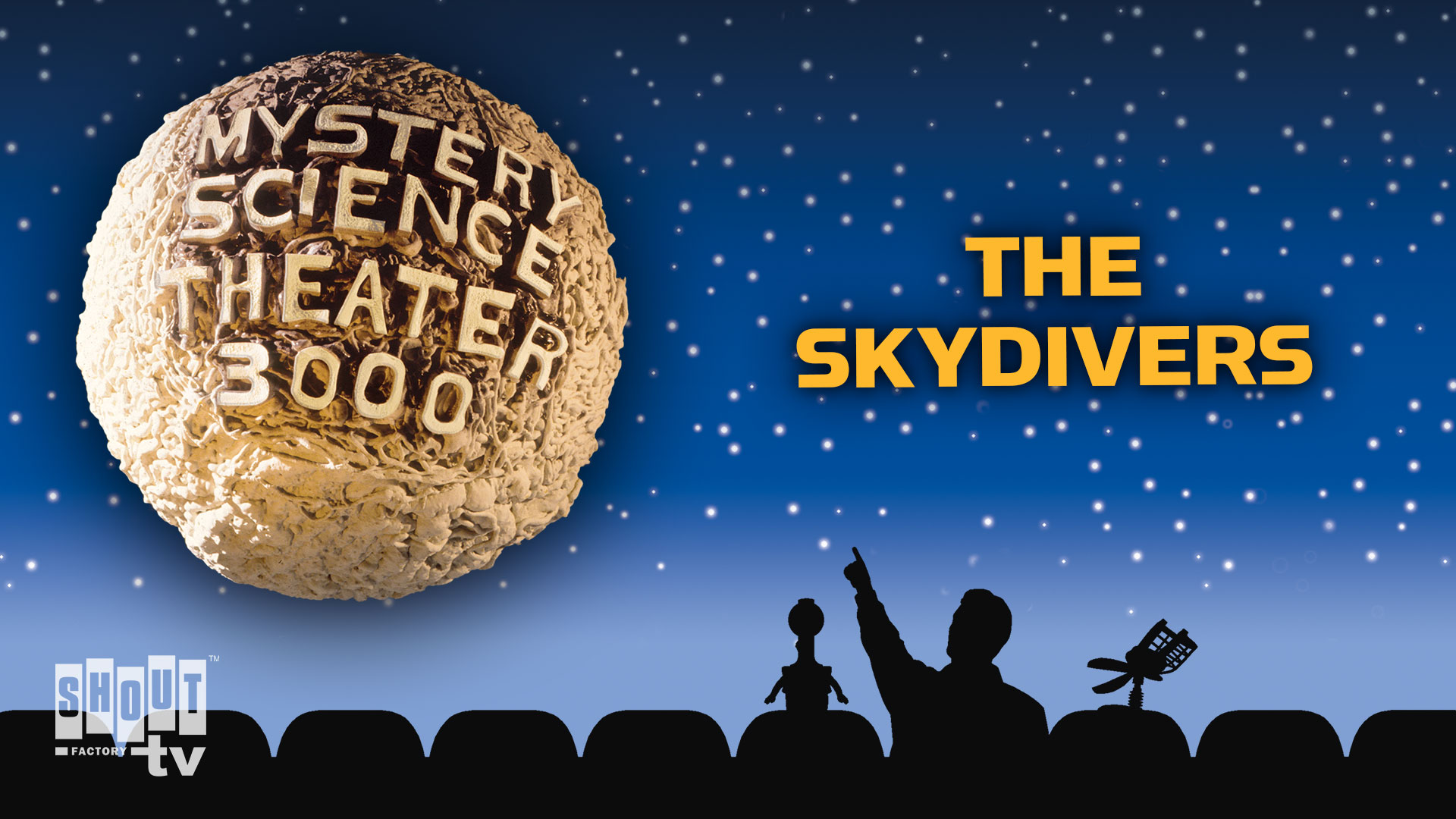 MST3K: The Skydivers