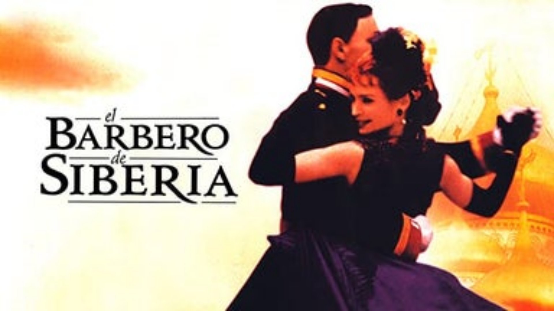 El barbero de Siberia