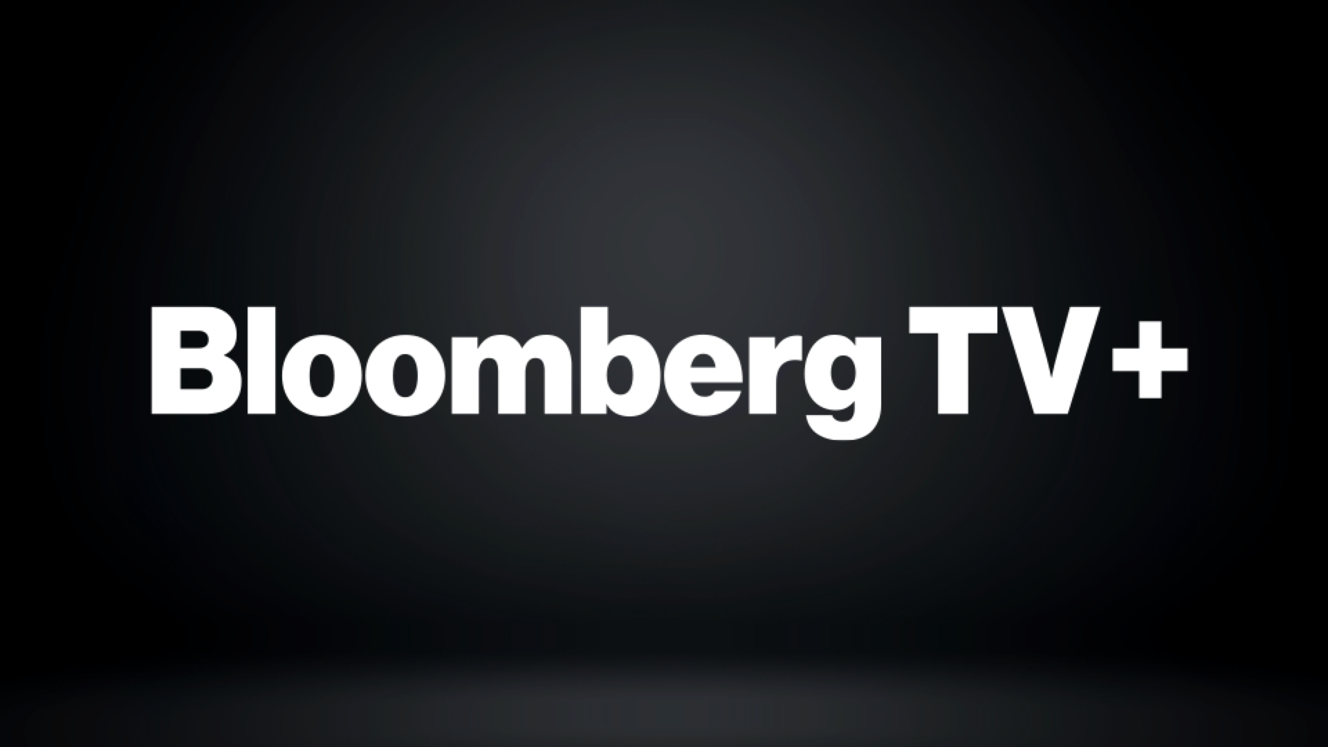Bloomberg TV+
