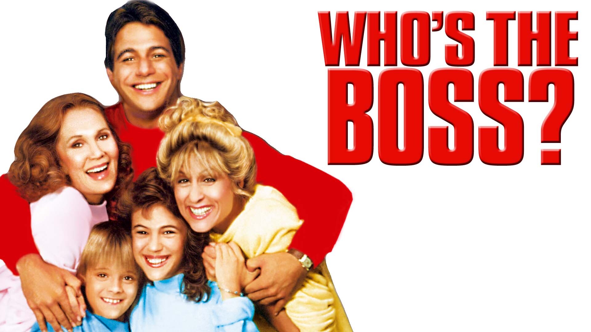 Who's The Boss?