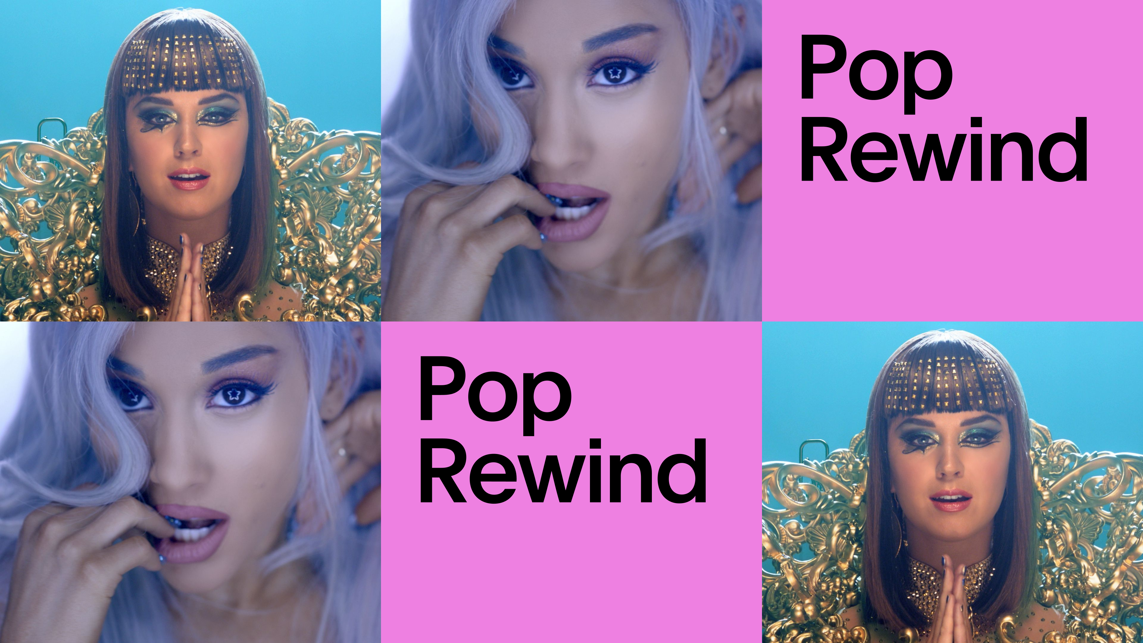 Pop Rewind