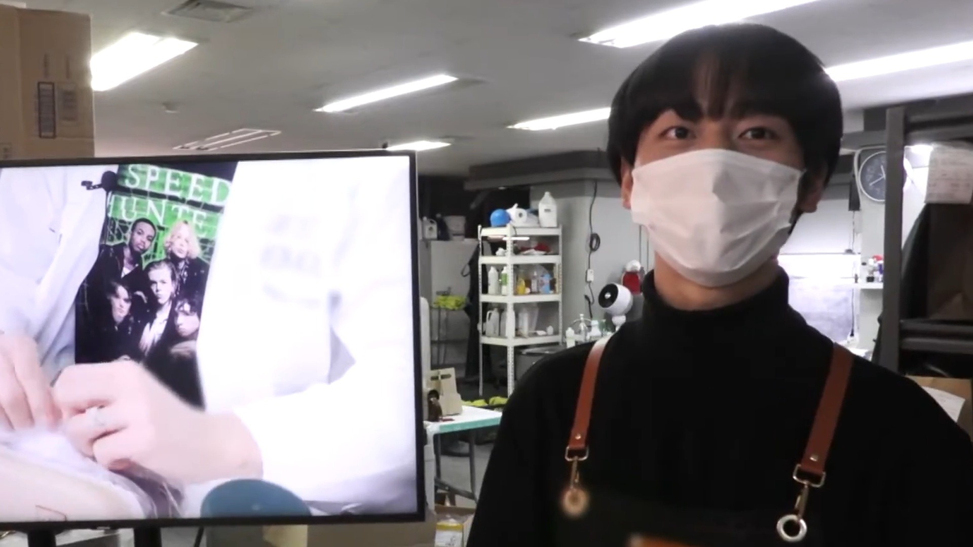 명품신발 복원 명인