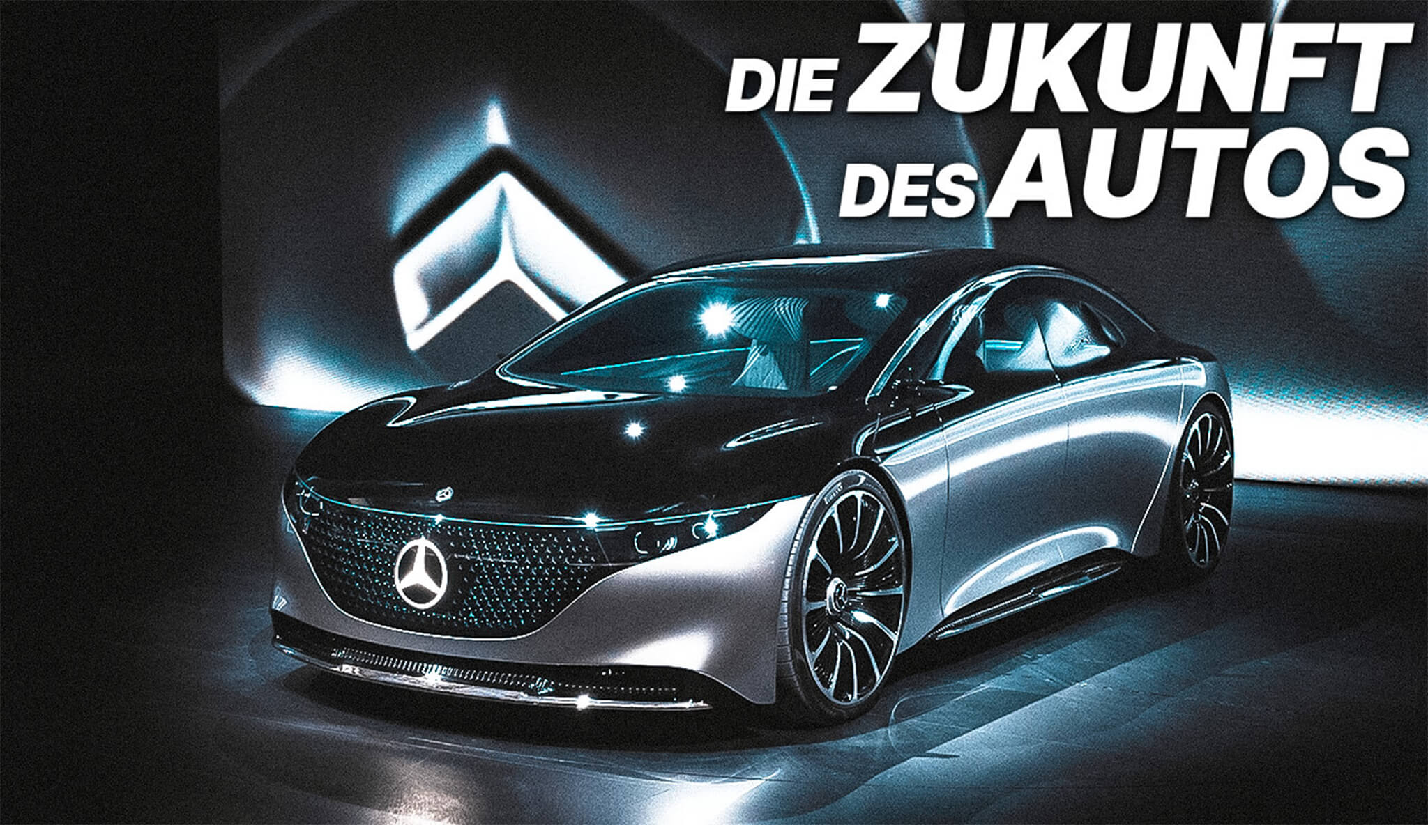 Die Zukunft des Autos