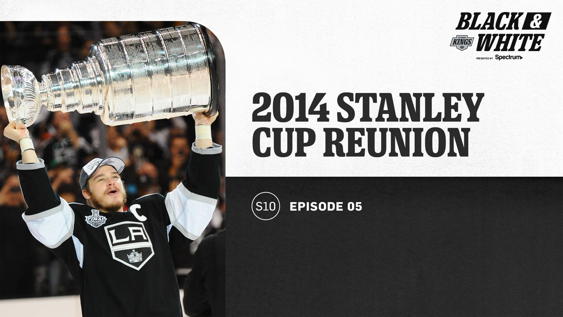 2014 Stanley Cup Reunion