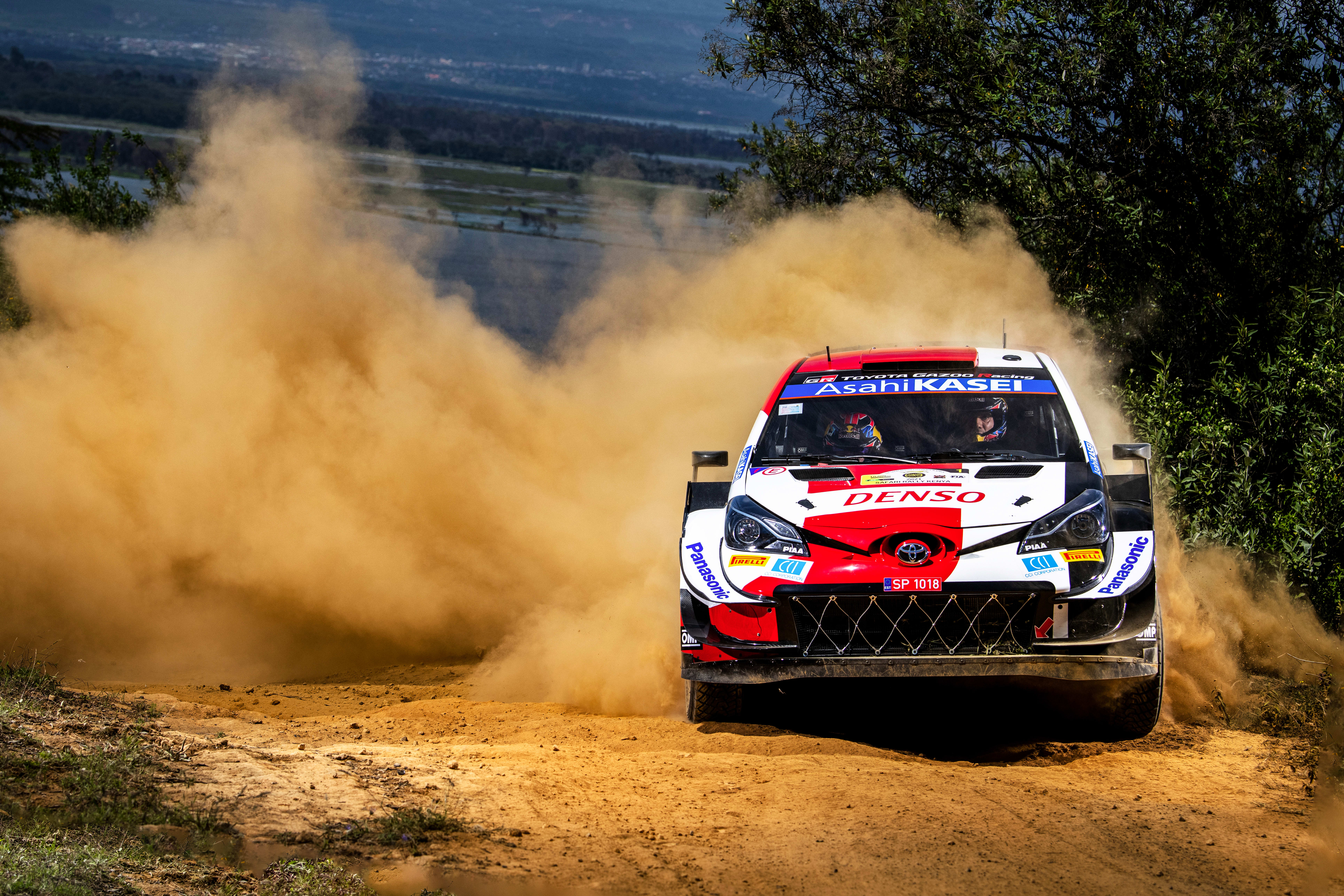 Sébastien Ogier: The Final Season