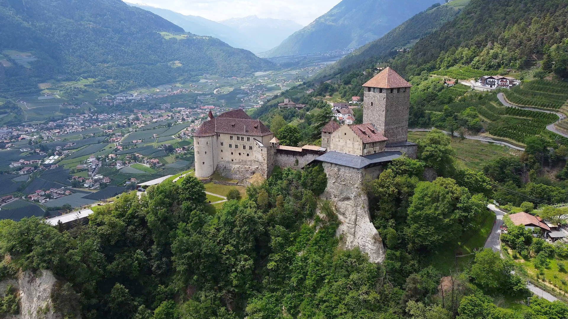 Bike Mike: Südtirol