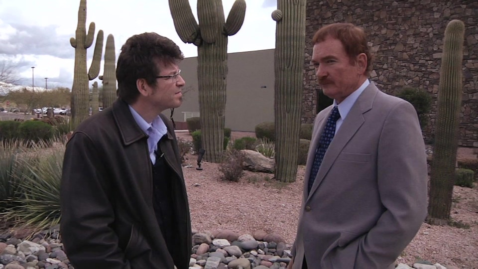 The Conspiracy Show With Richard Syrett