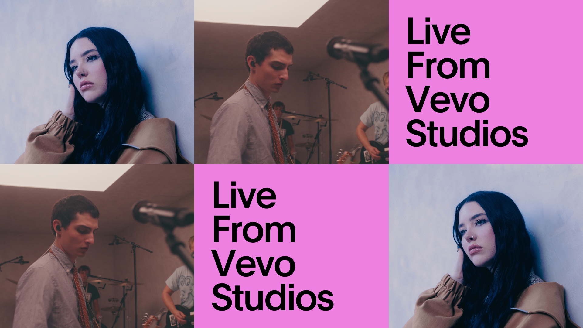 Live From Vevo Studios