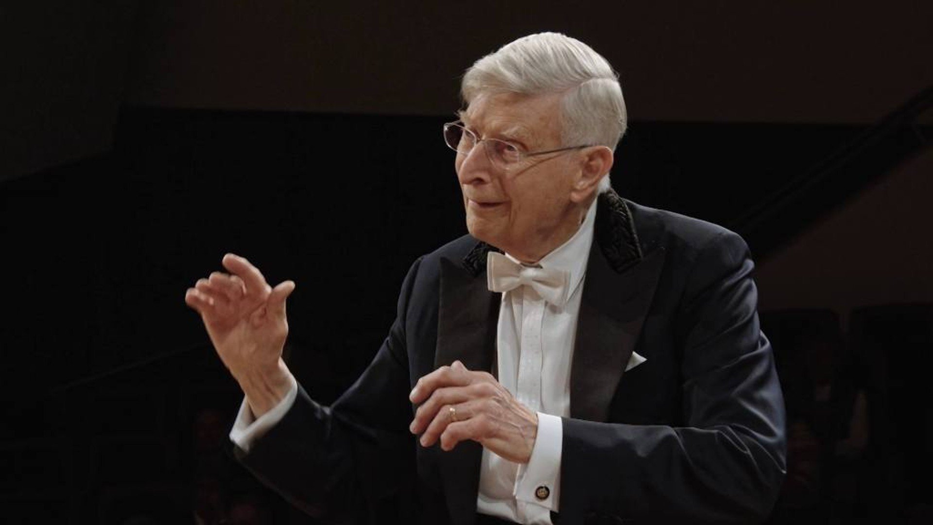 Herbert Blomstedt & Gewandhausorchester Leipzig