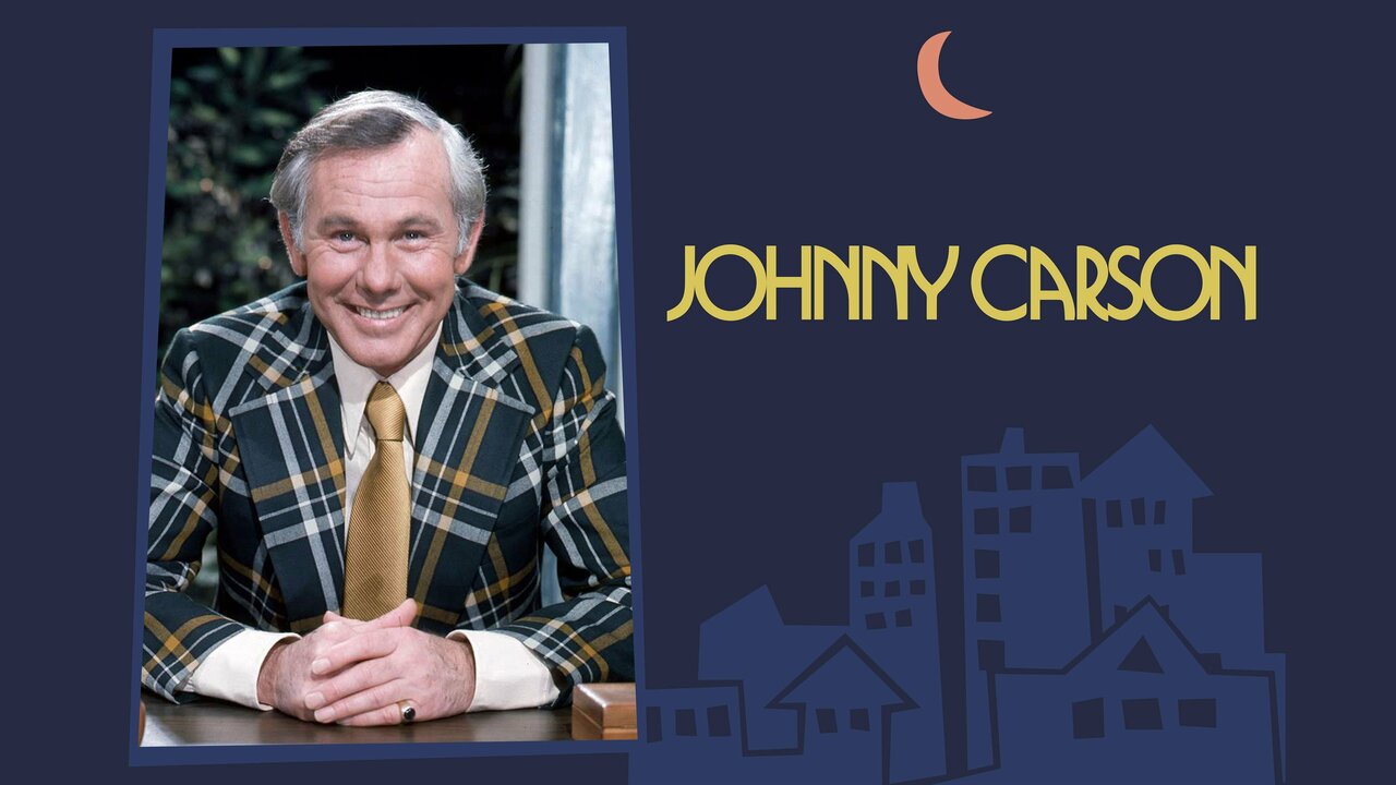 Johnny Carson