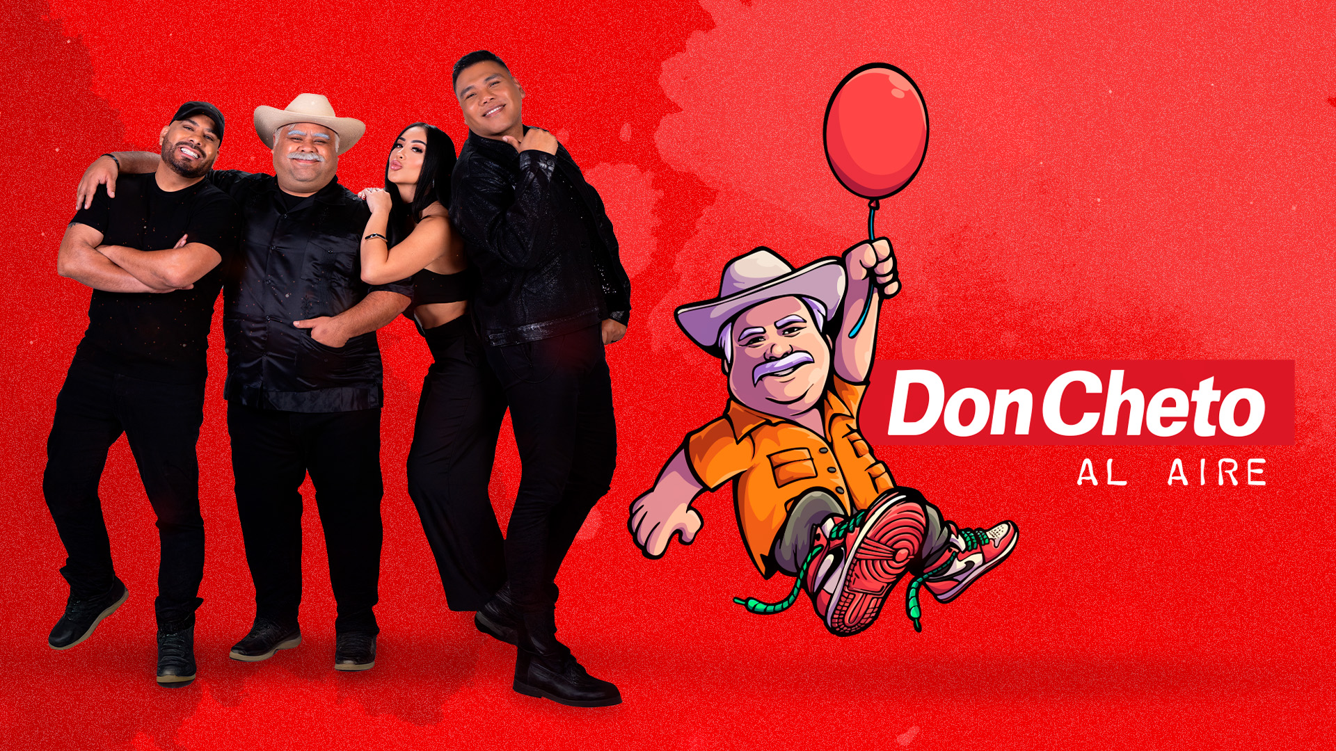 Don Cheto Al Aire
