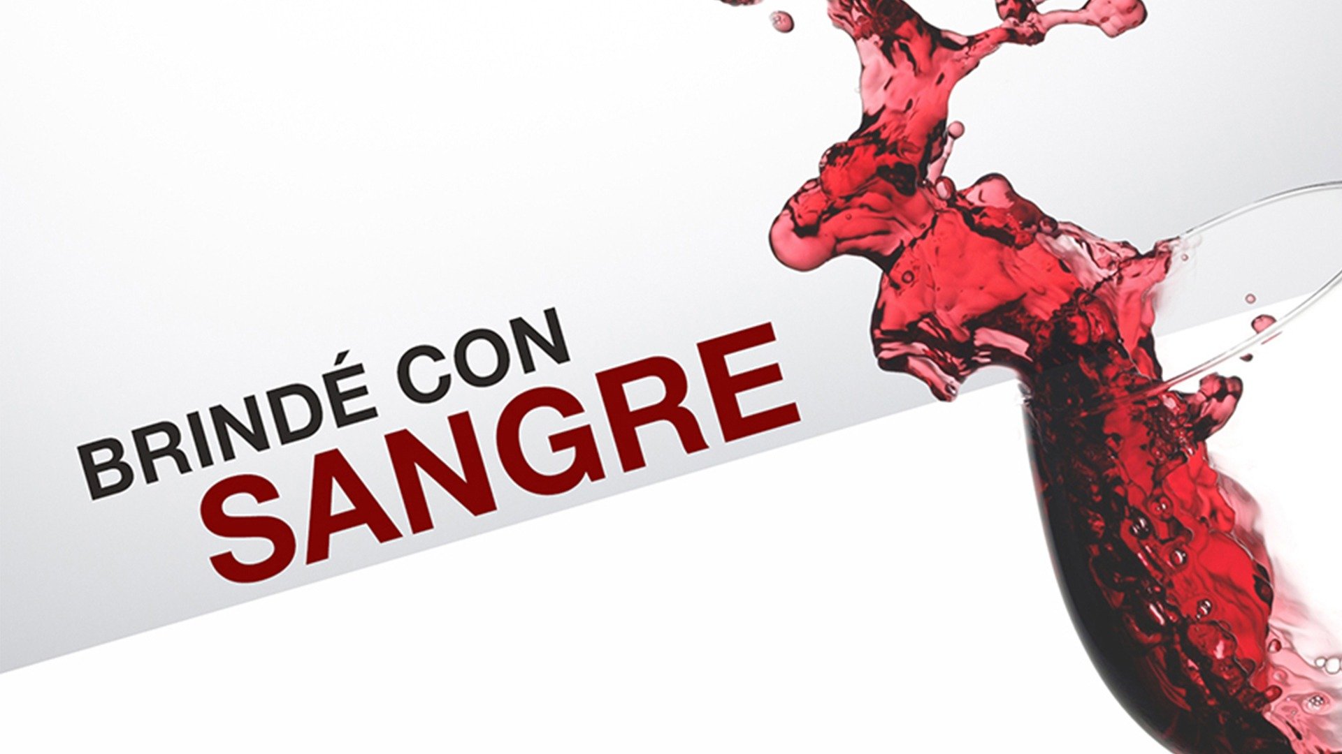 Brindé Con Sangre