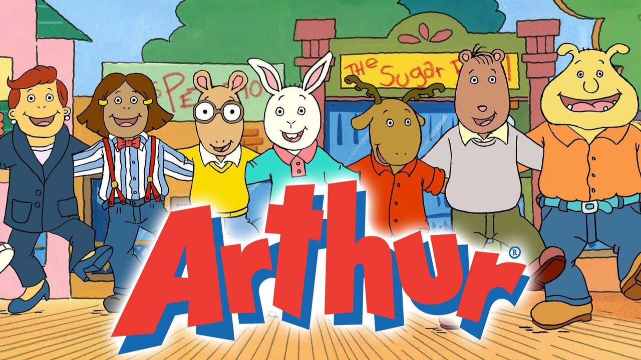 Arthur: Arthur's First Sleepover  Arthur's New Year's Eve