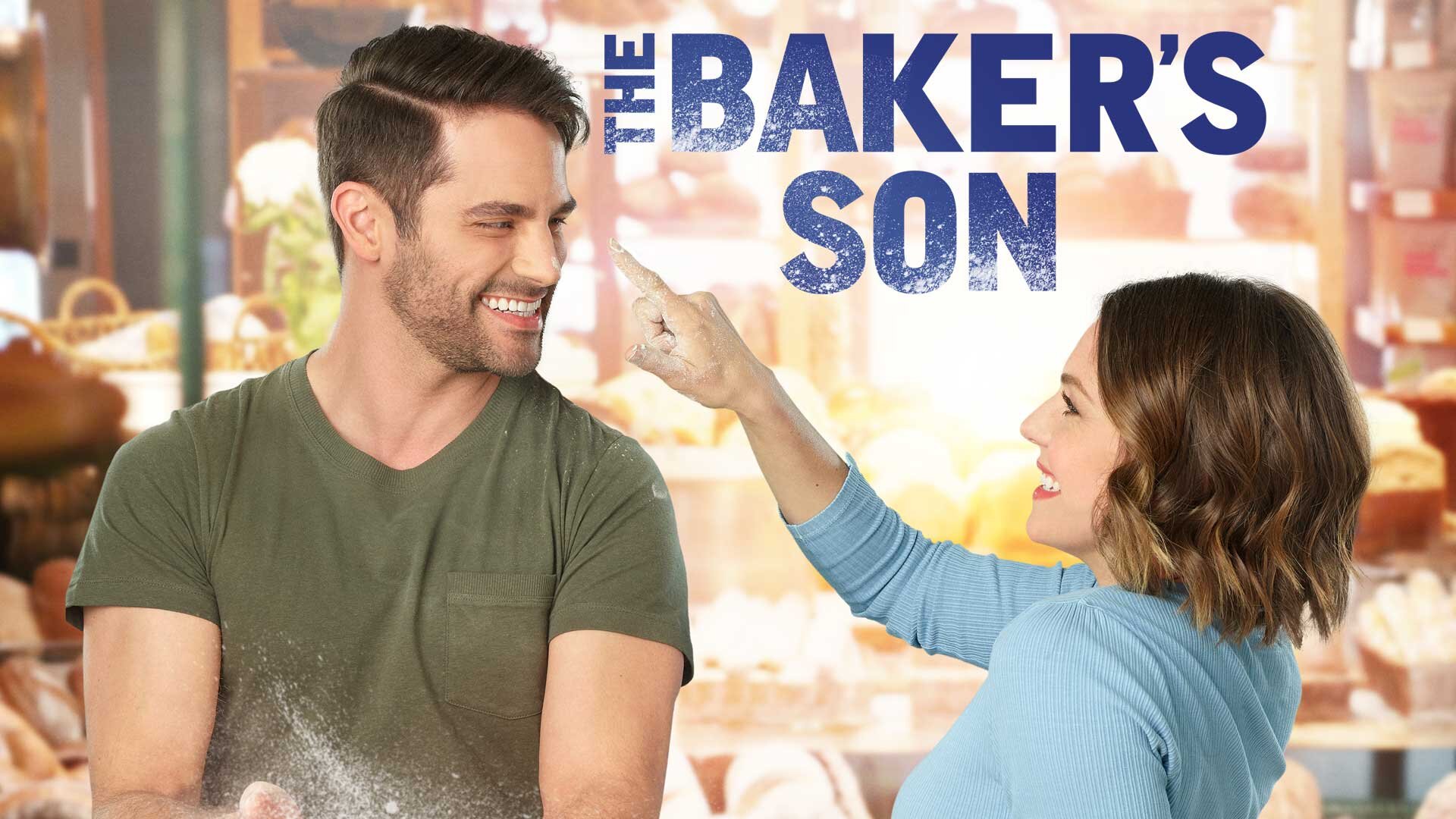 The Baker's Son