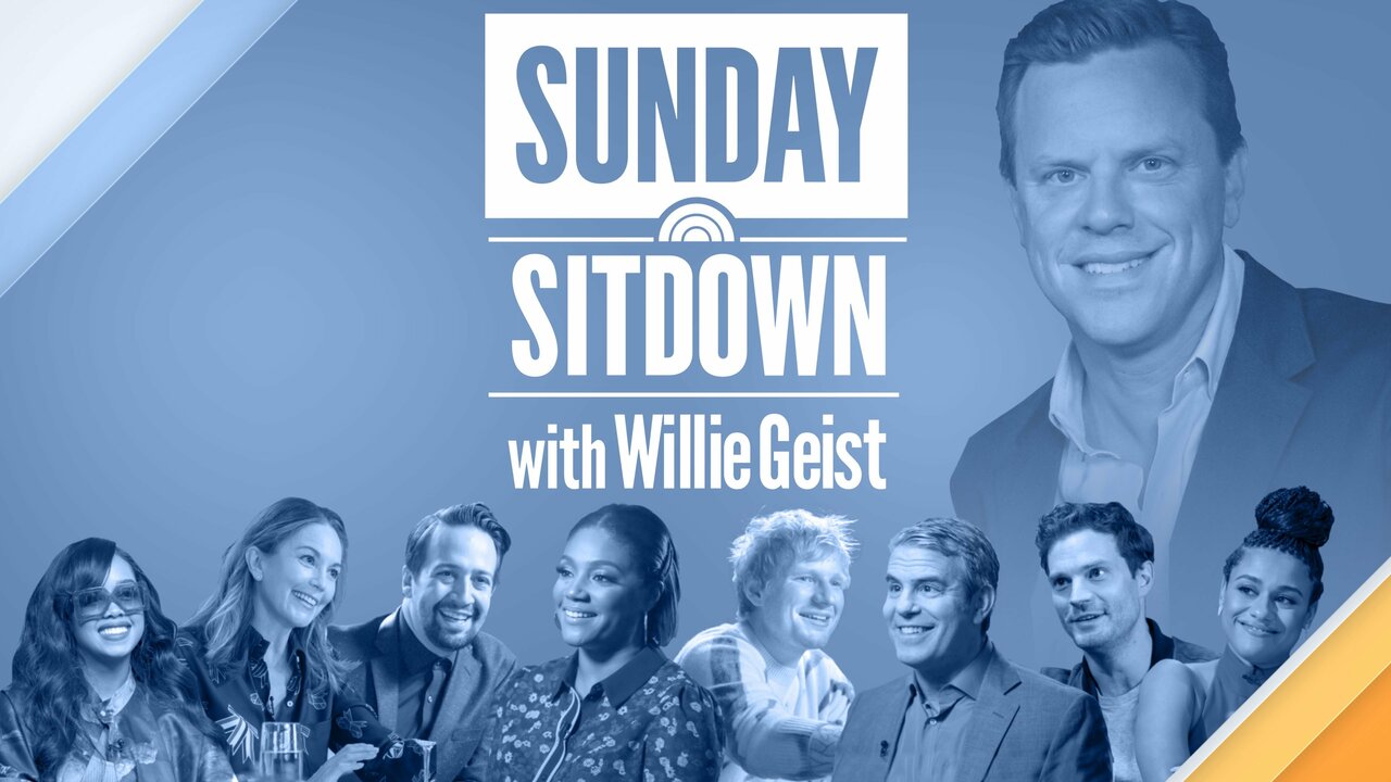 Sunday Sitdown With Willie Geist